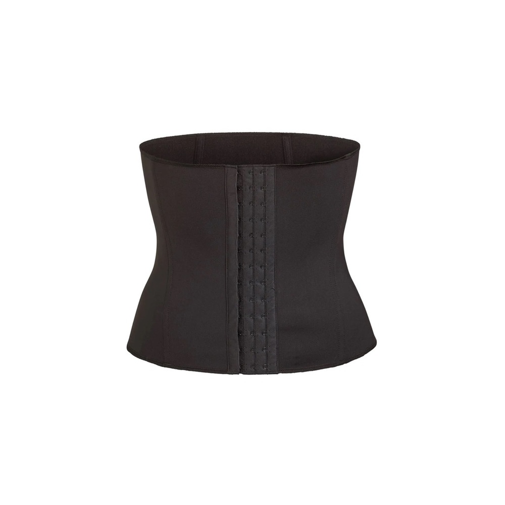 SKIMS WAIST TRAINER WITH CLUTCH